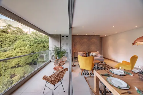 Apartamento En Arriendo En Provenza. Cod A15650
