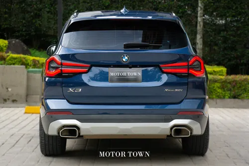 BMW X3 2.0 Xdrive30i