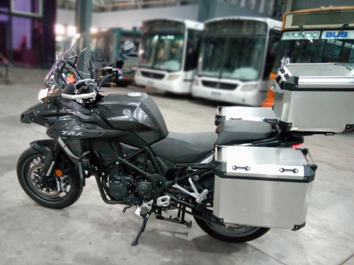 Benelli Trk 502