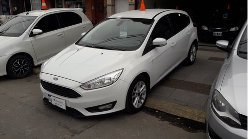 Ford Focus III 1.6 S