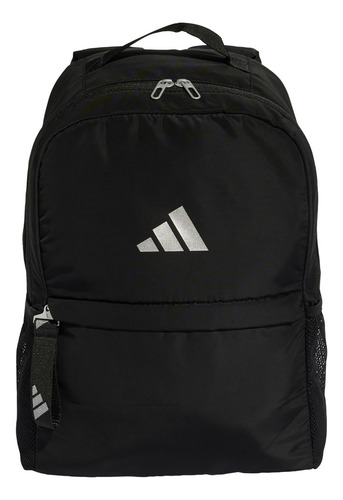 Mochila adidas Entrenamiento Sport Mujer Negro Je3224 Diseño de la tela Liso