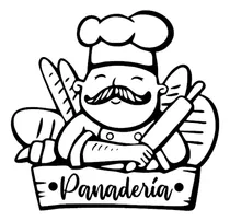 Comprar Vinilo Decorativo Panadería Repostería Pan Bread Negocios