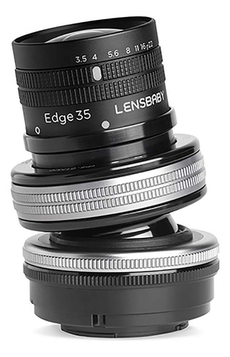 Lensbaby Composer Pro Ii Con Edge 35 Optic Micro 4/3