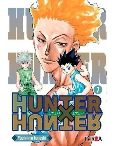 Manga - Hunter X Hunter 07 - Xion Store