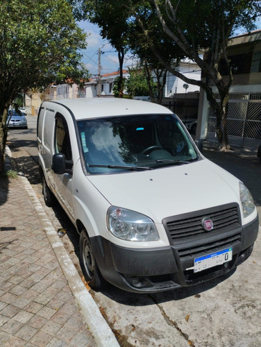 Fiat Doblo Cargo 1.8 16v Flex 4p