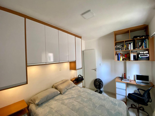 Apartamento Com 3 Dorms, Canto Do Forte, Praia Grande