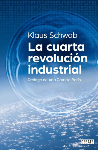 Libro La Cuarta Revolución Industrial Por Klaus Schwab [dhl]