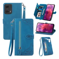Comprar Bf Fc . Funda De Piel Con Cierre Tipo Cartera Y Cierre Para