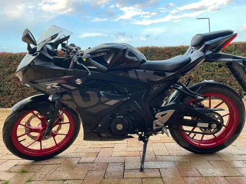 Susuki Gxs-r 150
