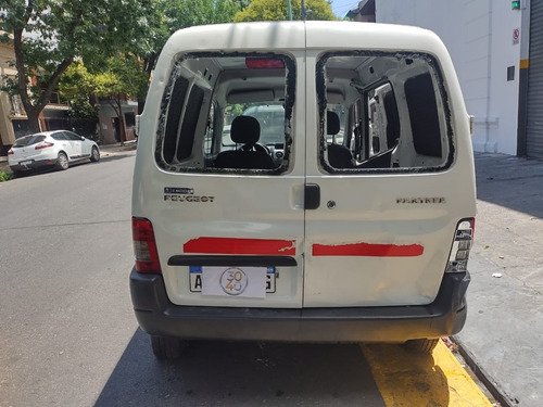 Imagen 5 de 9 de Peugeot Partner 1.6 Hdi Confor Furgon