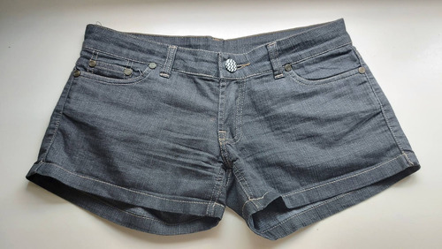 Short De Jeans Ossira