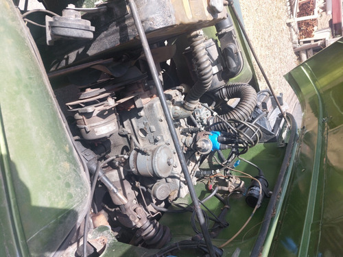Imagen 11 de 16 de Jeep Ika 56 Corto Americano .original .unico Impecable