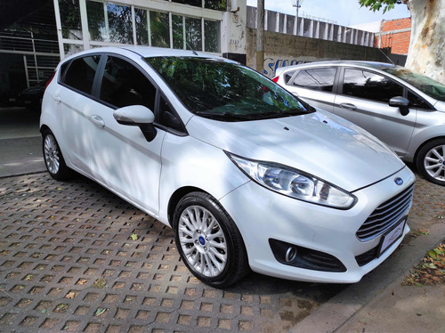 Ford Fiesta Kinetic Design 1.6 Se Plus 120cv