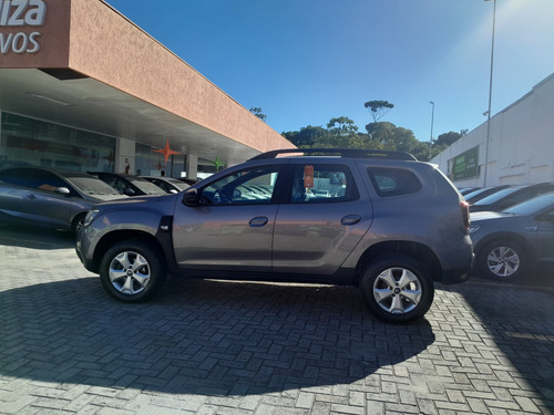 Renault Duster 1.6 16V SCE FLEX INTENSE MANUAL