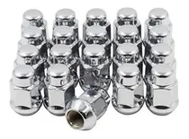 Comprar Set 24 Tuercas 12x1.5 Para Llantas   De Camioneta