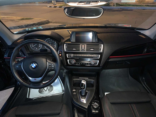 Imagen 12 de 12 de Bmw Serie 1 120i Sport Line At 2017