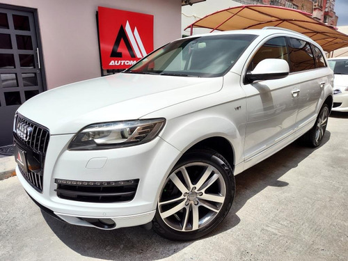 Audi Q7 3.0 Elite V6 T 7 Pas At