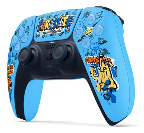 Sony Dualsense Wireless Controller Fortnite Ed. Limitada