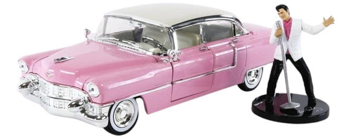 Coleccionable Carro Cadillac Fleetwood Elvis Presley