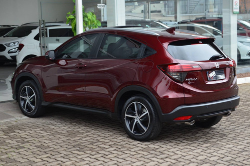 Imagem 4 de 15 de Honda Hr-v 1.5 16v Turbo Gasolina Touring 4p Automático