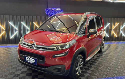 Citroën Aircross 1.5 Live Flex 5p