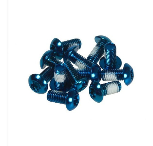 Kit De Tornillos Para Rotor De Acero Inox. Ashima