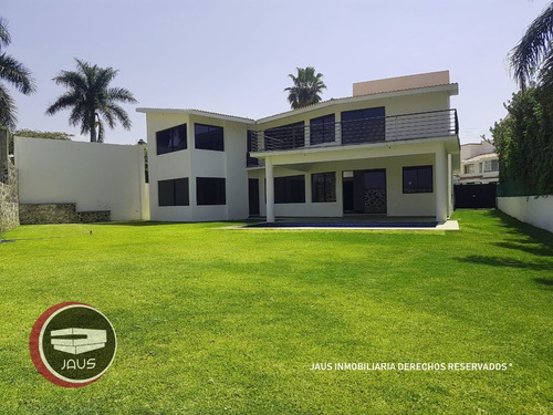 Imagen 1 de 15 de Casa En Venta En Lomas De Cocoyoc
