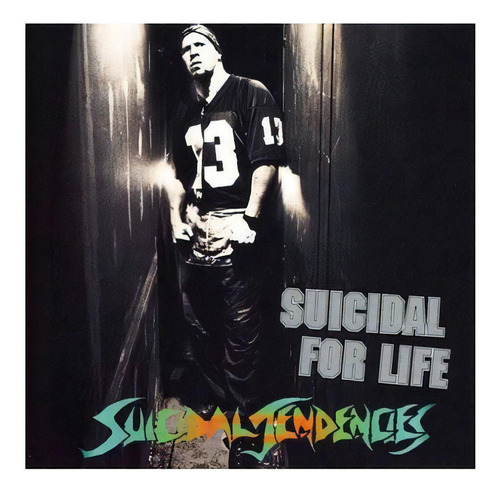 Cd: Suicidal For Life