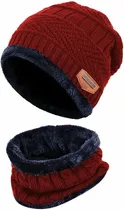 Comprar Gorro De Lana Invierno Cuello Chullo Cuellera Chalina Beanie
