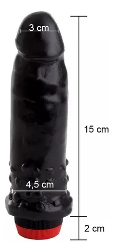 Consolador Vibrador Placer Mágico Juguetes Sexshop