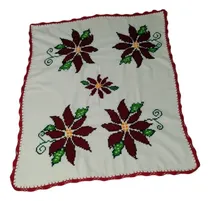 Comprar 1 Servilletas Artesanales Oaxaqueñas Bordada A Mano Tejido .