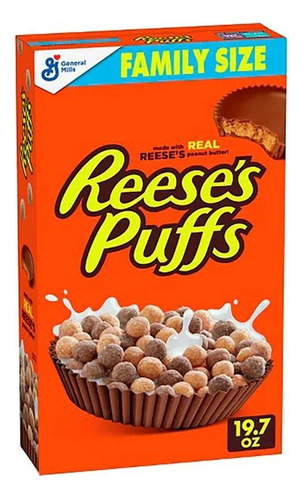 Cereal Reese´s Puff Minis 561g