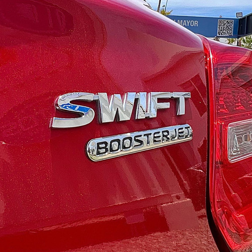 Suzuki Swift 1.0 Booster Jet At