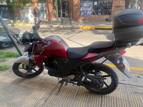 Imagen 7 de 8 de Yamaha Fzfi 2020 Inyeccion !!