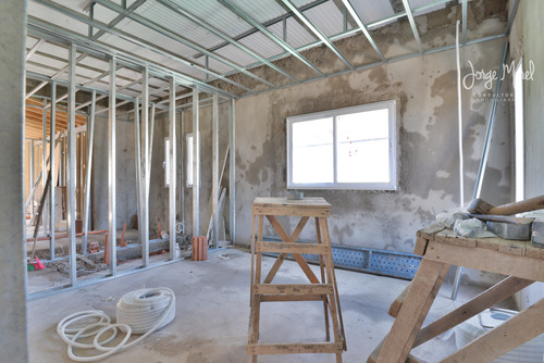 Casa Perimetral #0-100 - Pilar Del Este - Santa Emilia - 110m2 #id 17959