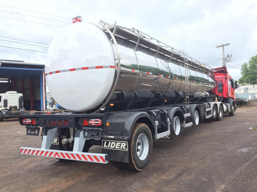 Carreta Vanderleia 34000 Litros