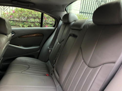 Jaguar S Type 3.0 Awd Blindado