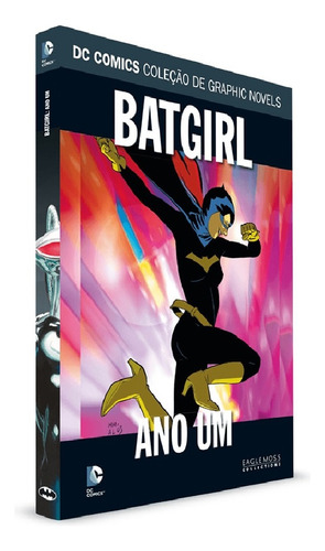 Hq Dc Graphic Novels - Batgirl: Ano Um - Edição 48