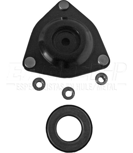 Base Amortiguador Delantero Mitsubishi Lancer 2008 - 2015 2l