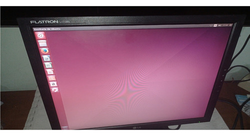 Monitor LG 17  Flatron L1718s-bn