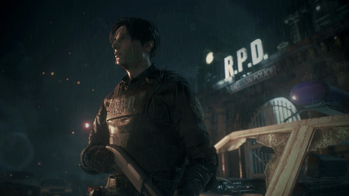 Resident Evil 2 Deluxe Edition || Pc