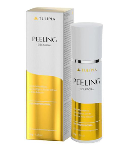 Peeling Gel Facial 30g