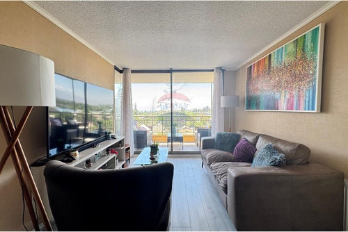 Vista Despejada 4d+est+bod Condominio Consolidado
