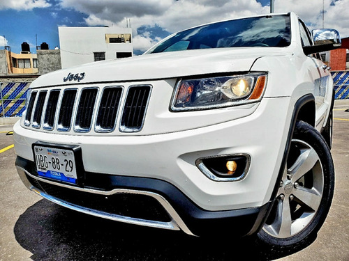 Jeep Grand Cherokee 3.6 Limited V6 4x2 At 2014