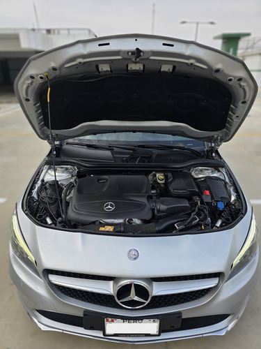 Mercedes Benz Cla 180 Coupe 2017