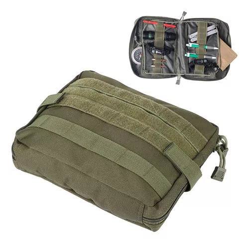 Kit Supervivencia Militar Tactico