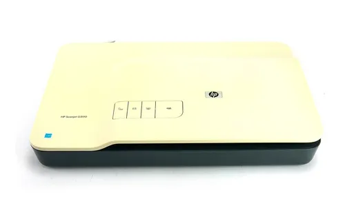 Escaner Hp 3770 Plano Negativos Y Diapositivas Fotografía (Usado)
