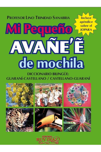Diccionario Guaraní Avañee
