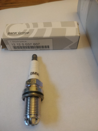 Bujias Originales Bmw E46 Ngk Platinum Japón Bkr6equp