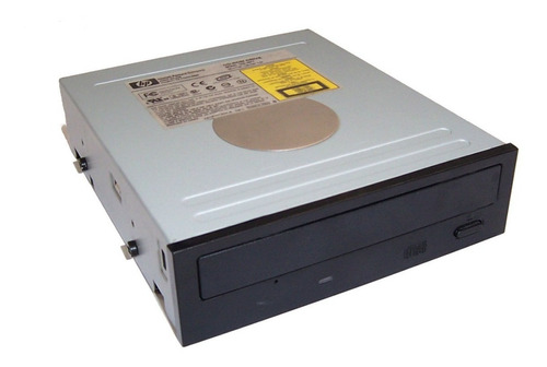 Cd-rom Drive 48x Hp Fx48b1m Hp P/n 176135-qdo Veja Fotos